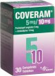 Coveram Tabletten 5/10mg 30 Stück