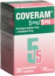 Coveram Tabletten 5/5mg 30 Stück