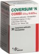 Coversum N Combi Filmtabletten 2.5/0.625mg 30 Stück