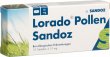 Lorado Pollen Sandoz Tabletten 10mg 10 Stück