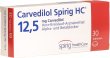 Carvedilol Spirig HC Tabletten 12.5mg 30 Stück