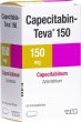 Capecitabin Teva Filmtabletten 150mg 60 Stück