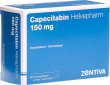 Capecitabin Helvepharm Filmtabletten 150mg 60 Stück
