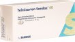 Telmisartan Sandoz Tabletten 40mg 98 Stück