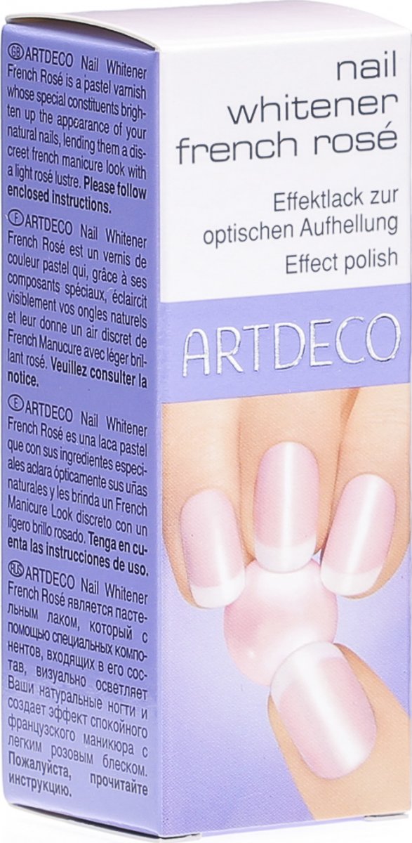 Artdeco French Whitener French Rose 6187 2 In Der Adler Apotheke