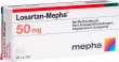 Losartan Mepha Lactabs 50mg 28 Stück
