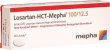 Losartan HCT Mepha Lactabs 100/12.5mg 28 Stück