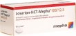 Losartan HCT Mepha Lactabs 100/12.5mg 98 Stück