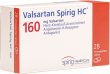 Valsartan Spirig HC Filmtabletten 160mg 28 Stück