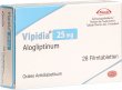 Vipidia Filmtabletten 25mg 28 Stück