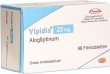 Vipidia Filmtabletten 25mg 98 Stück