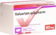 Valsartan Axapharm Filmtabletten 80mg 98 Stück