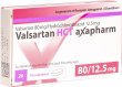 Valsartan HCT Axapharm 80/12.5 28 Stück