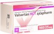 Valsartan HCT Axapharm 160/25 98 Stück