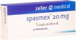 Spasmex Filmtabletten 20mg 30 Stück