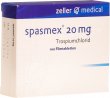Spasmex Filmtabletten 20mg 100 Stück