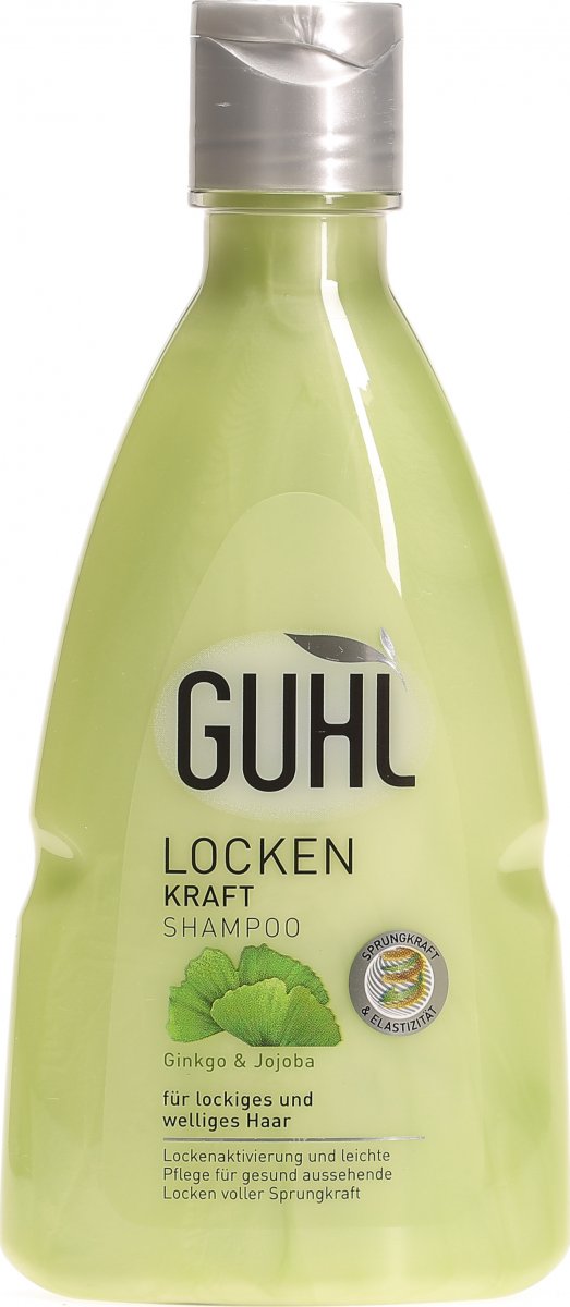 Guhl Lockenkraft Shampoo 0ml In Der Adler Apotheke