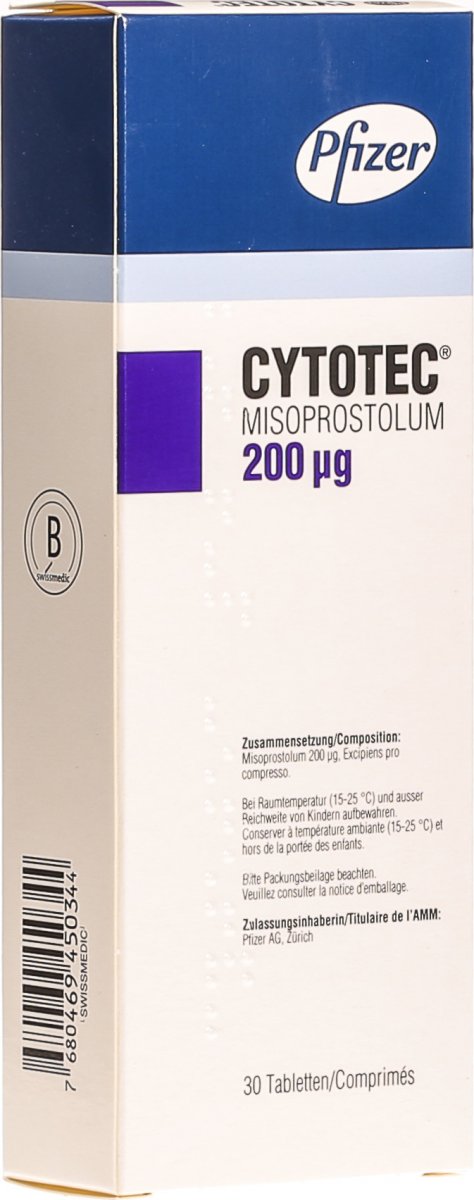 Cytotec kaufen apotheke
