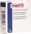 Kliogest N Filmtabletten 28 Stück