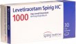 Levetiracetam Spirig HC Filmtabletten 1000mg 30 Stück