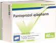 Pantoprazol Axapharm Filmtabletten 40mg 105 Stück