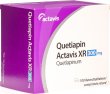 Quetiapin Actavis XR Retard Kapseln 300mg 100 Stück