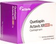 Quetiapin Actavis XR Retard Kapseln 400mg 100 Stück