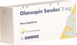 Olanzapin Sandoz Schmelztabletten 5mg 28 Stück