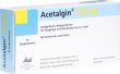 Produktbild von Acetalgin 125mg 10 Zäpfchen