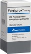 Ferriprox Filmtabletten 500mg 100 Stück