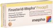 Finasterid Mepha Procapil Filmtabletten 1mg 28 Stück