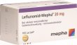 Leflunomid Mepha Lactabs 20mg 100 Stück