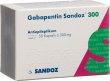 Gabapentin Sandoz Kapseln 300mg 50 Stück