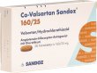 Co Valsartan Sandoz Filmtabletten 160/25 28 Stück