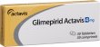 Glimepirid Actavis Tabletten 4mg 30 Stück