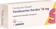 Candesartan Sandoz Tabletten 16mg 28 Stück