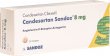 Candesartan Sandoz Tabletten 8mg 28 Stück