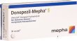 Donepezil Mepha Lactabs 5mg 30 Stück