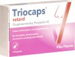 Triocaps Retard Kapseln 10 Stück