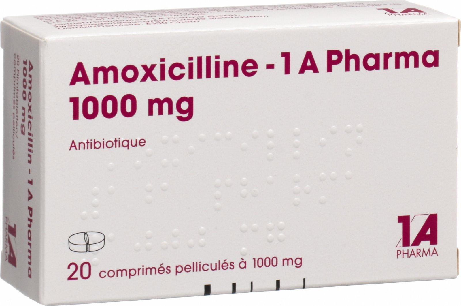 Amoxicilina y cetosis