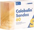 Calobalin Sandoz Kapseln 60mg 126 Stück