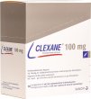 Clexane 100mg/ml 10 Fertigspritzen 1ml