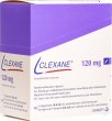 Clexane 120mg/0.8ml 10 Fertigspritzen 0.8ml