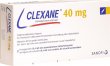 Clexane 40mg/0.4ml 2 Fertigspritzen 0.4ml