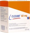 Clexane 60mg/0.6ml 10 Fertigspritzen 0.6ml