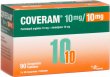 Coveram Tabletten 10/10mg 90 Stück