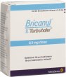 Bricanyl Turbuhaler Inh Pulver 0.5mg 2x100 Dos