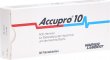 Accupro Filmtabletten 10mg 30 Stück