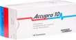 Accupro Filmtabletten 10mg 100 Stück