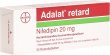 Adalat Retard Tabletten 20mg 30 Stück